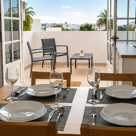 Tinache Apartament Tinajo